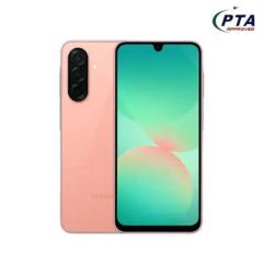 Samsung Galaxy A26 5G-Pink-256GB - 8GB RAM On Installments-New Saad  ( 3 Months 0% Percent Profit Product Available On 48 Months Installment )